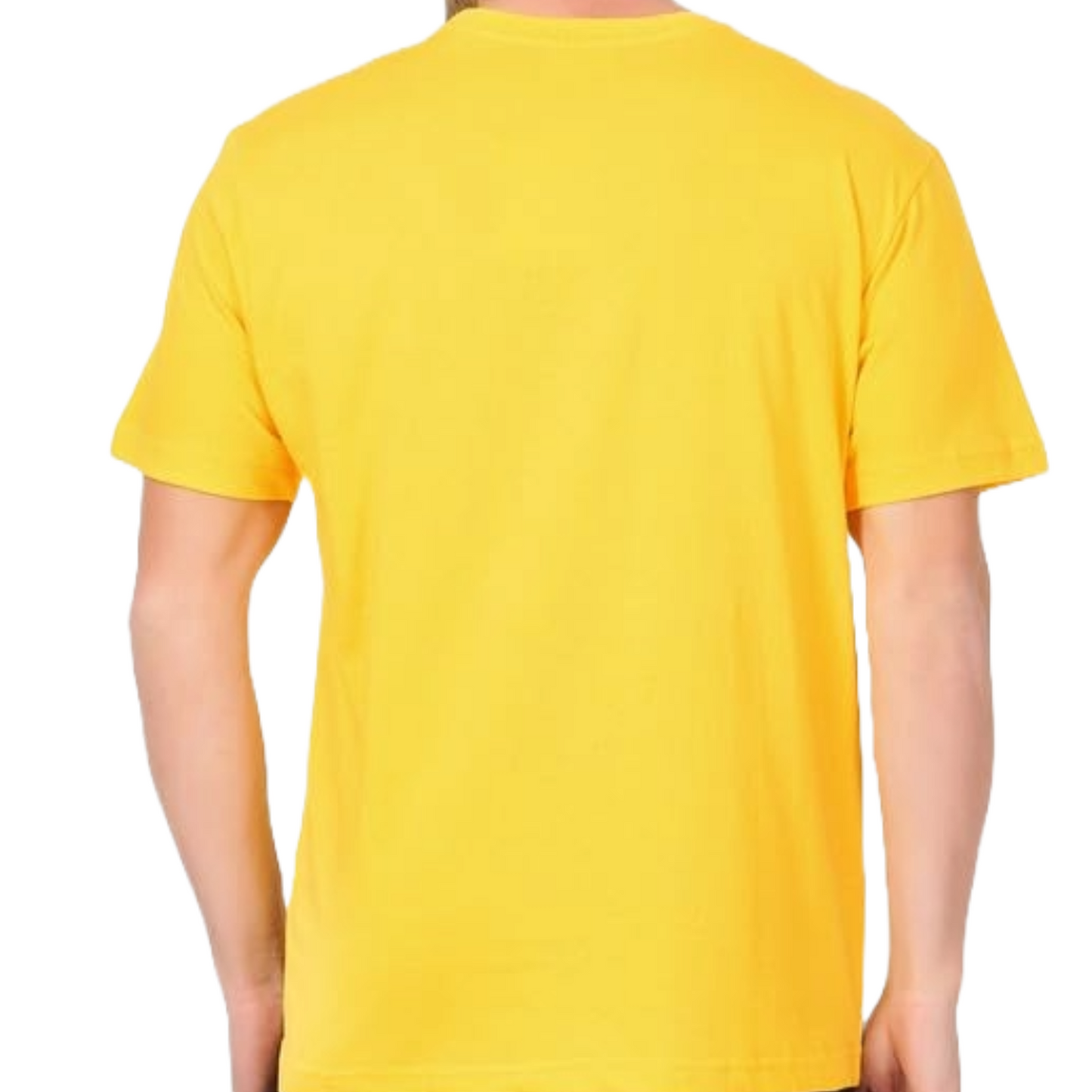 JEDFER Men's 100% Cotton, Half Sleeve, Regular Fit, Round Neck, Squid Game Graphic Printed T-Shirts