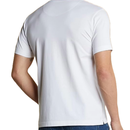 JEDFER Pure Cotton Half Sleeve, Solid, Round Neck T-Shirts for Men's