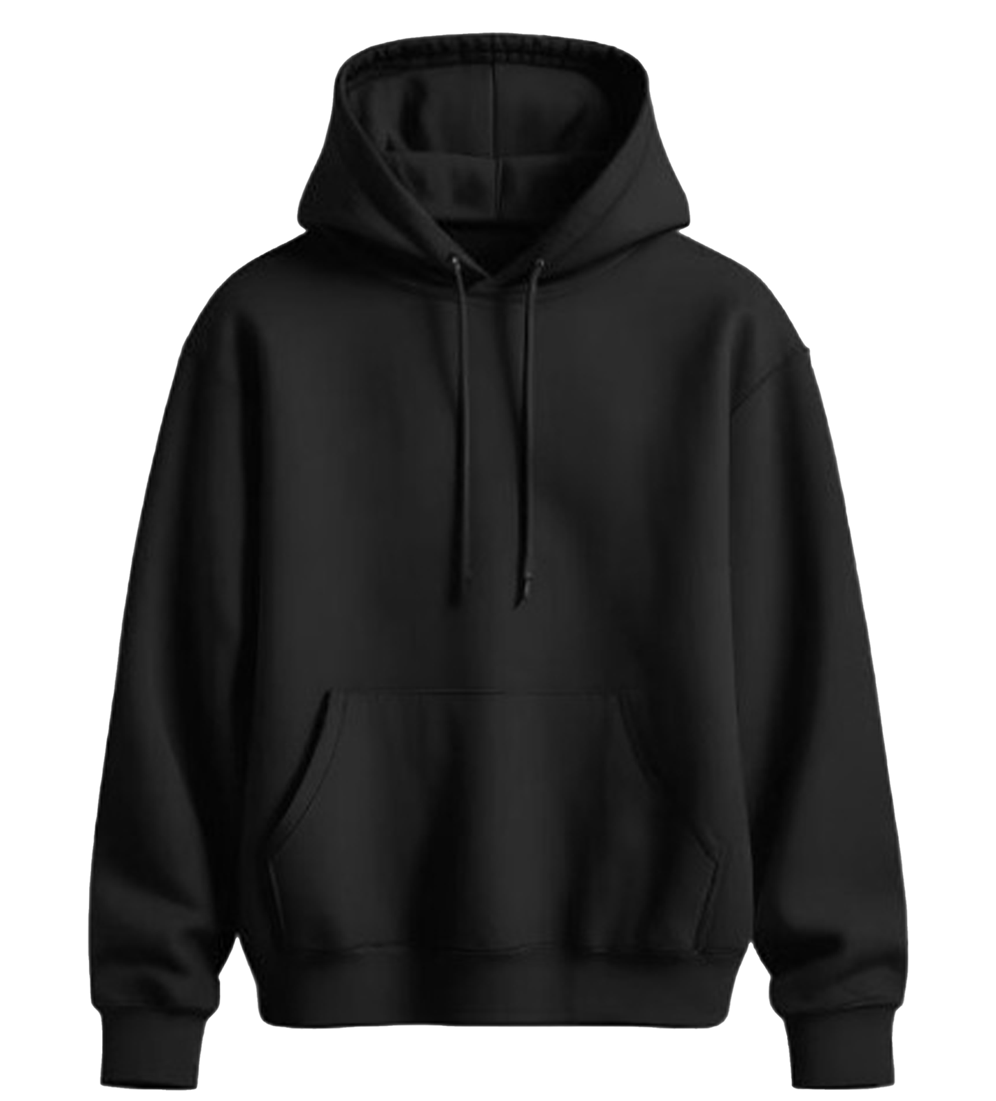 JEDFER Men's Regular Fit, Full Sleeve Hooded Sweatshirt