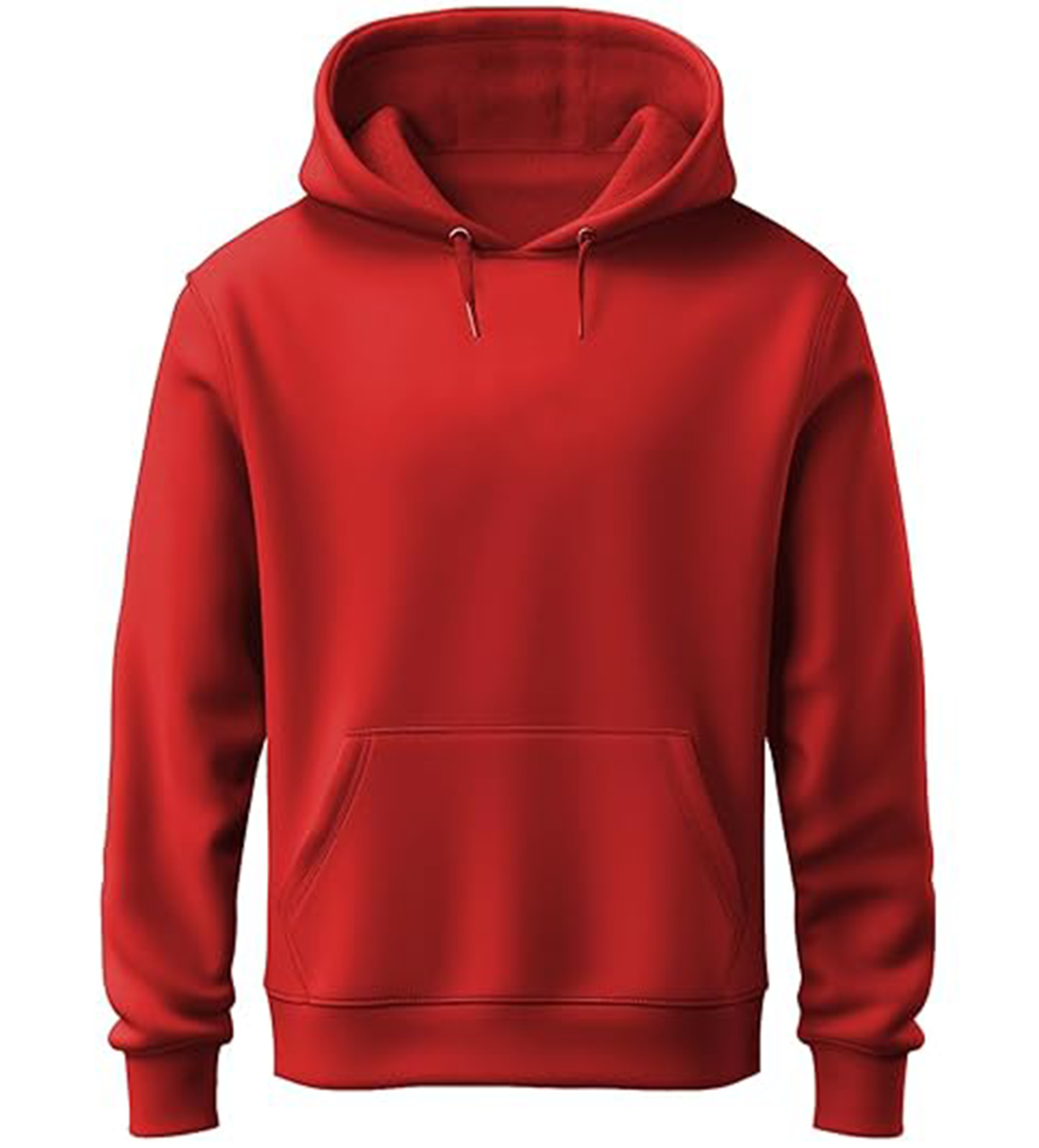 JEDFER Men's Regular Fit, Full Sleeve Hooded Sweatshirt