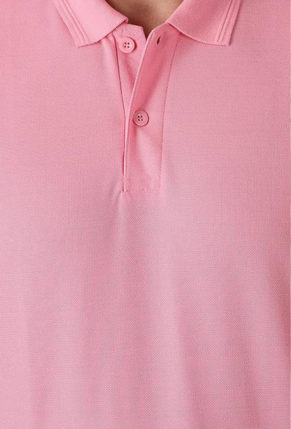 JEDFER Men's Solid Cotton Blend Polo T Shirt | Regular Fit | Collar Polo| Half Sleeves