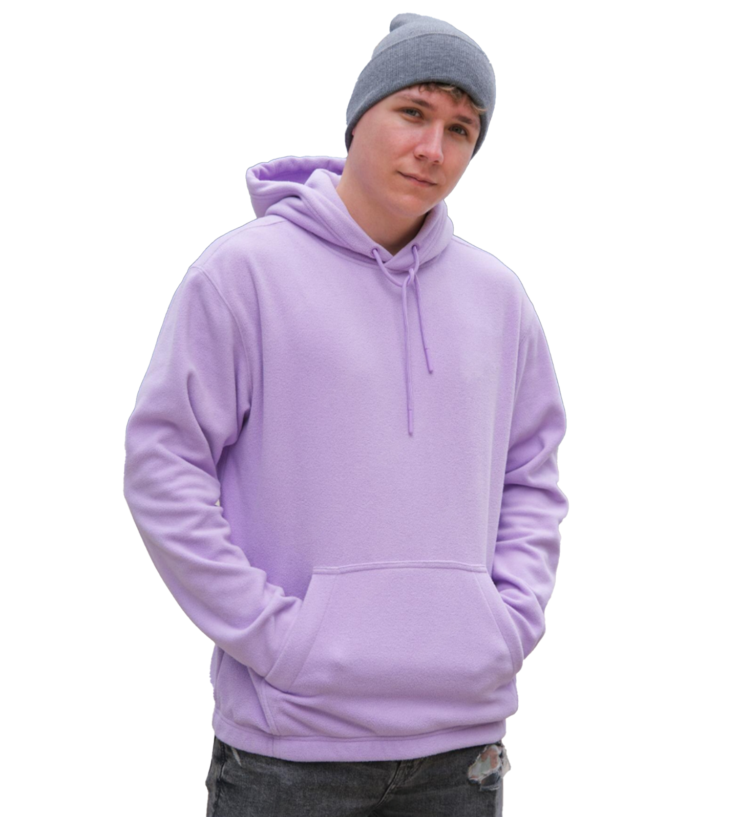 JEDFER Men's Regular Fit, Full Sleeve Hooded Sweatshirt