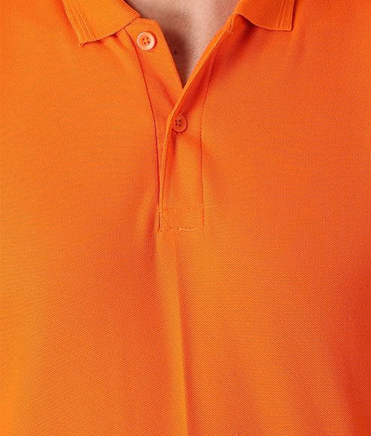 JEDFER Men's Solid Cotton Blend Polo T Shirt | Regular Fit | Collar Polo| Half Sleeves