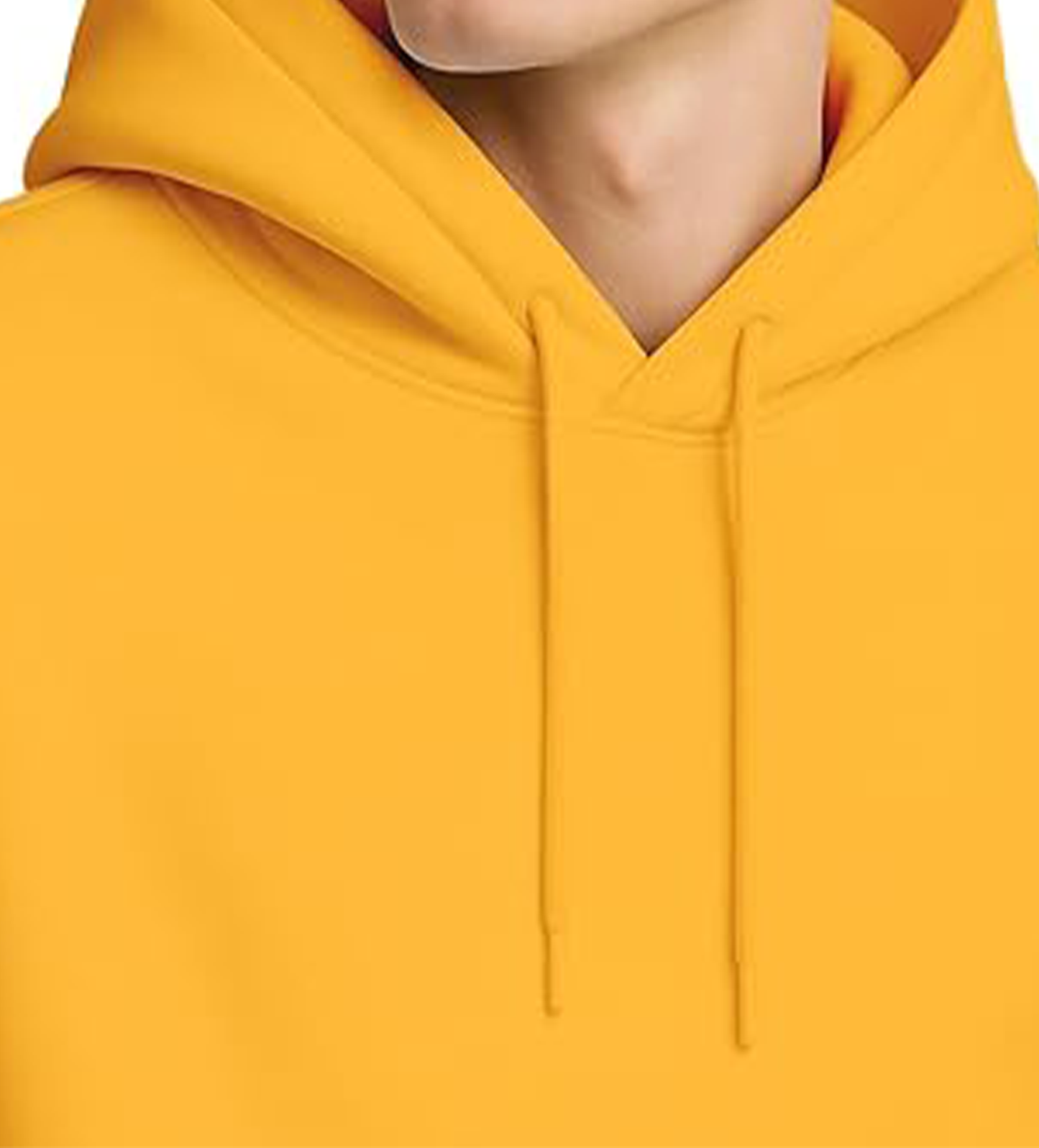 JEDFER Men's Regular Fit, Full Sleeve Hooded Sweatshirt