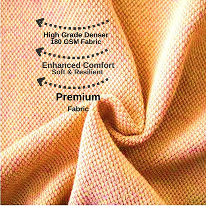 JEDFER Men's Solid Cotton Blend Polo T Shirt | Regular Fit | Collar Polo| Half Sleeves