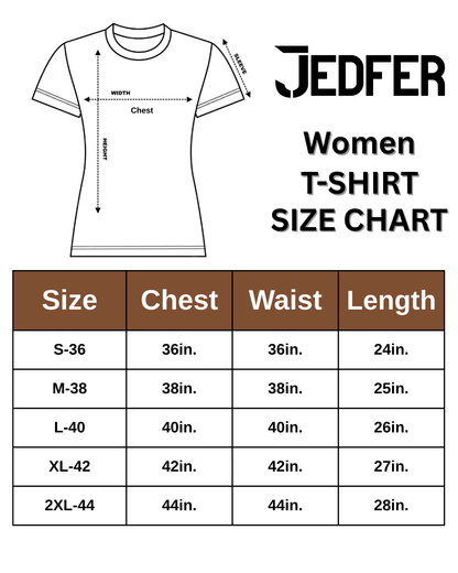 JEDFER Pure Cotton, Half Sleeve, Regular Fit, Squid Game Printed Design, Round Neck T-Shirts for Women's