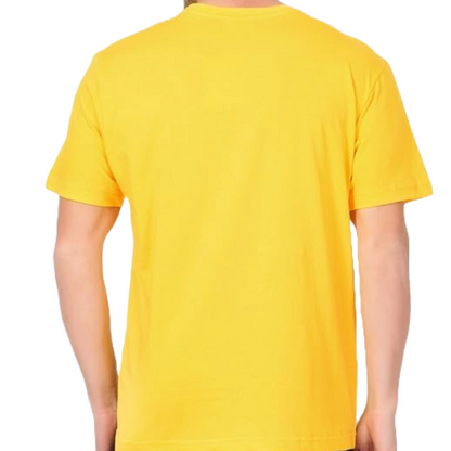 JEDFER Men's 100% Cotton, Half Sleeve, Regular Fit, Round Neck, Squid Game Graphic Printed T-Shirts
